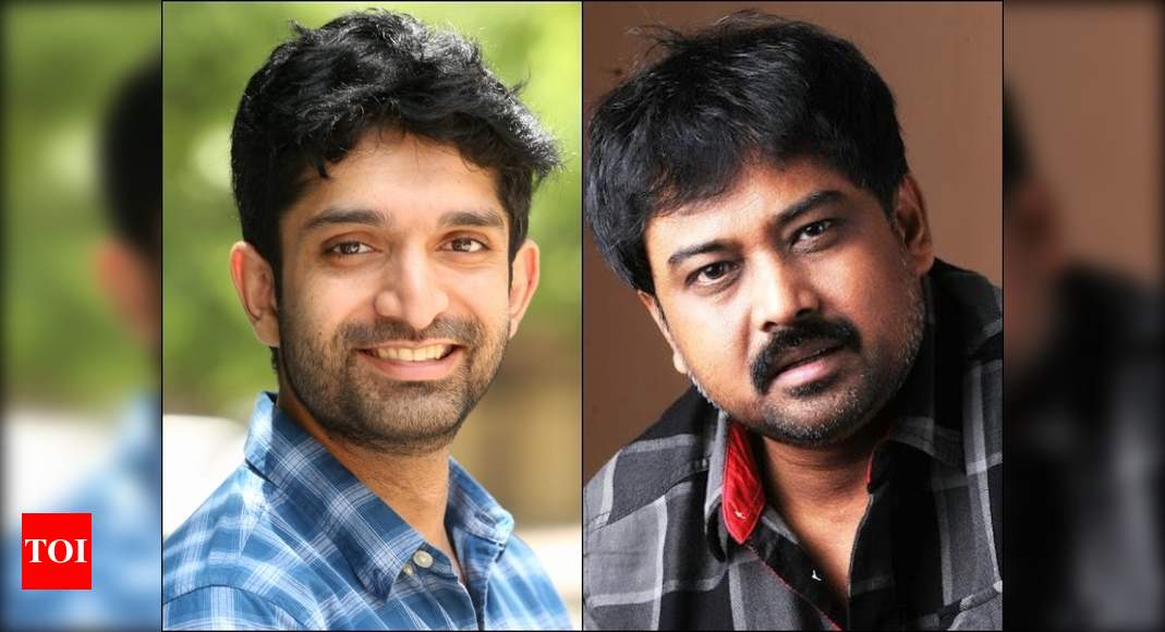 ‘Genius’ actor Havish to star as the protagonist in Lingusamy’s ...