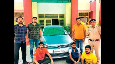 7 held for Kurukshetra varsity student’s murder
