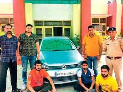 7 held for Kurukshetra varsity student’s murder