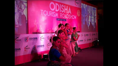 Roadshow in Mumbai to attract tourists to cyclone-hit Odisha