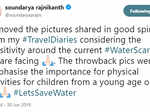 Soundarya Rajinikanth tweet