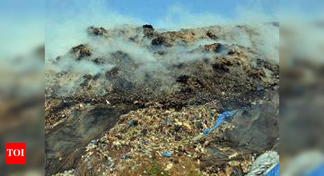 Methane from food waste led to Sonsoddo fire Expert Goa News Times