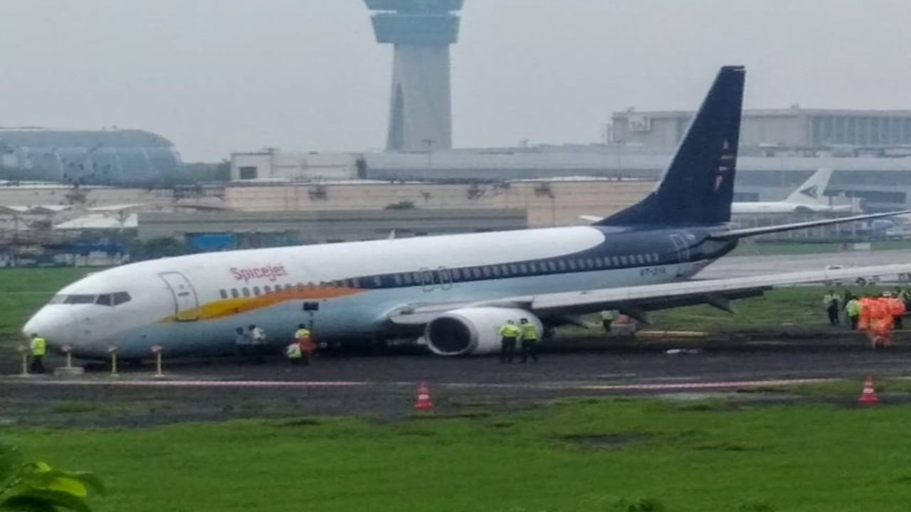 overshot the runway quotation
