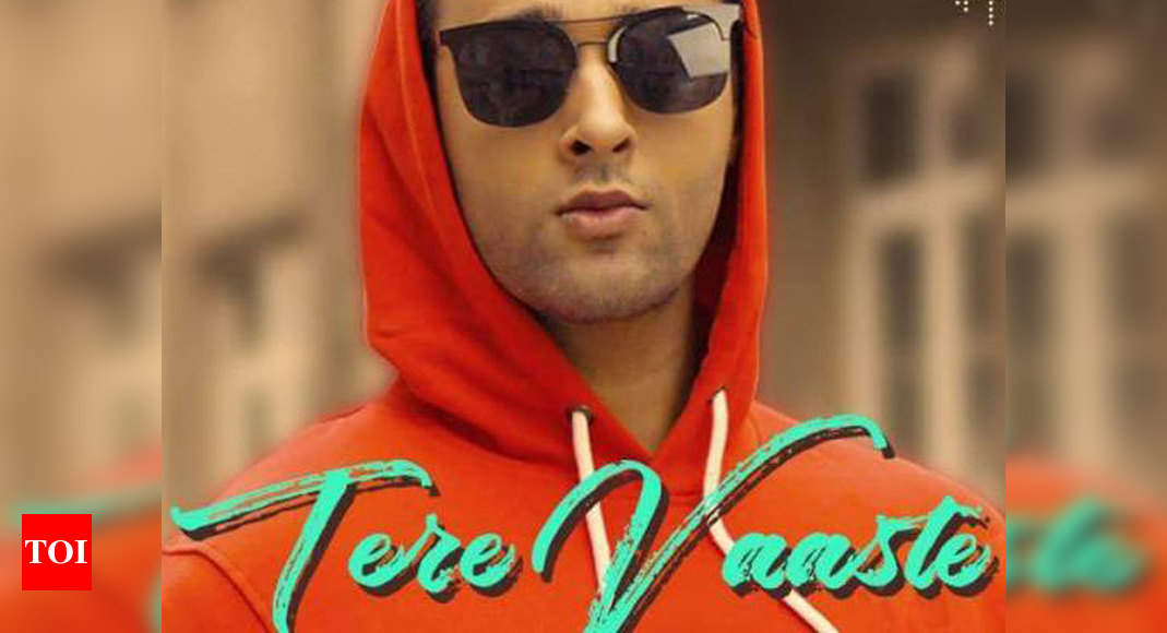 Tere Vaaste: The debut song of Harbhajan Mann’s son Avkash Mann is out ...