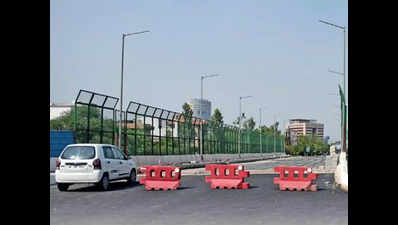 Delhi: Third bridge on Shahdara drain to open on July 4