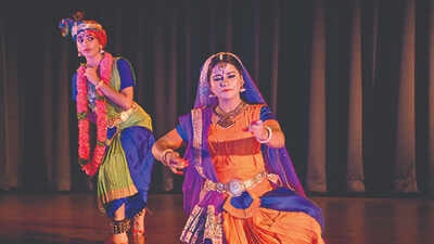 An evening dedicated to dance