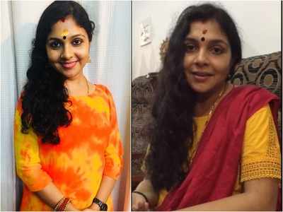 Sthreepadam actress Ambili Devi to take a break from the show; requests ...