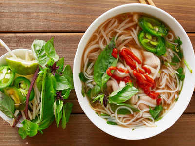 All you need to know about Pho soup - Times of India