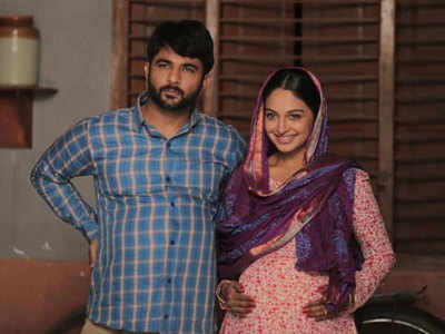Munda Hi Chahida: Rubina Bajwa and Harish Verma as Rani and Dharmendar are couple goals
