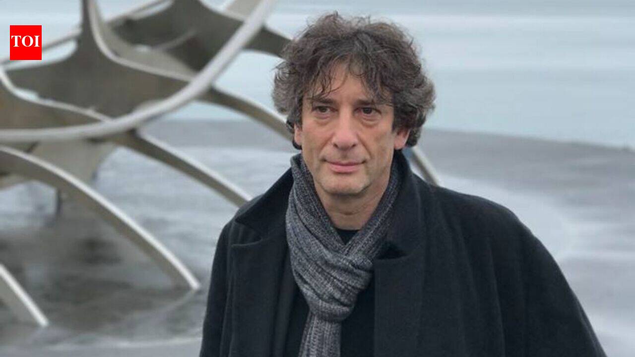 Books by Neil Gaiman that have been adapted to screen
