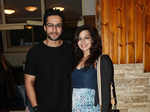 Zara Barring and Shaleen Bhanot