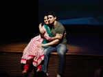 Gautam Rode and Dhaani Jhankal