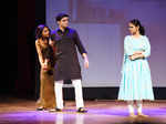 Dr Deepti Dyondi, Gautam Rode and Dhaani Jhankal