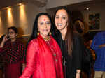 Ila Arun and Ishita Arun