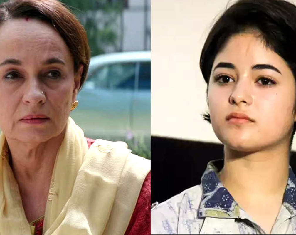 
Alia Bhatt’s mother Soni Razdan says Zaira Wasim might feel differently in next 4 years
