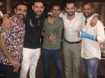 Yuvraj Singh’s retirement party​ photos