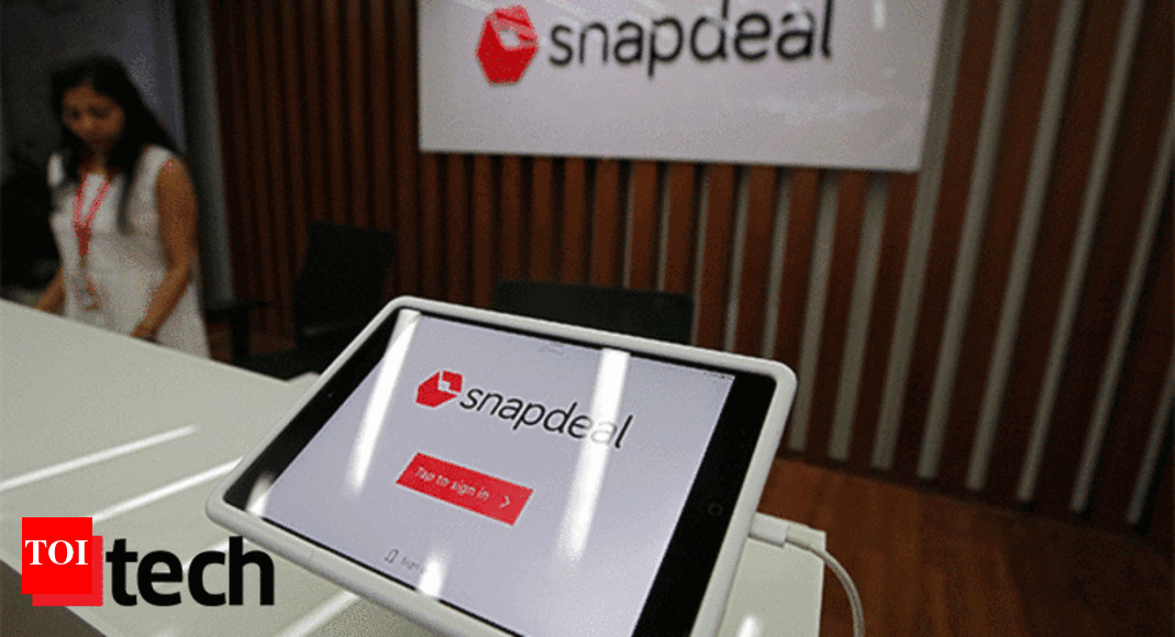 Snapdeal launches new advertisement model for sellers - Times of India