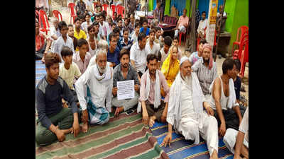 Aligarh: Traders down shutters in city to demand arrest of Varshney’s killers