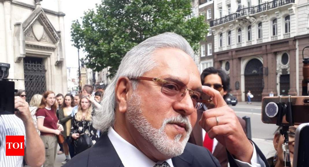 Vijay Mallya news: UK high court allows Vijay Mallya to ...