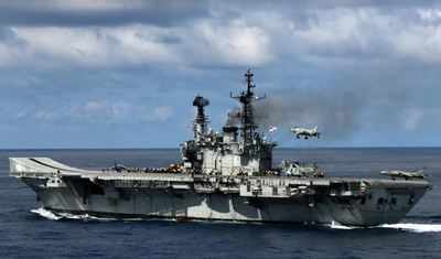 Govt's decision to scrap INS Viraat leads to heartburn among naval veterans