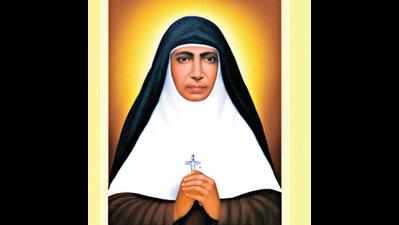Mariam Thresia to be canonised on Oct 13