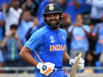 Player of the Day, Bangladesh vs India: Rohit Sharma