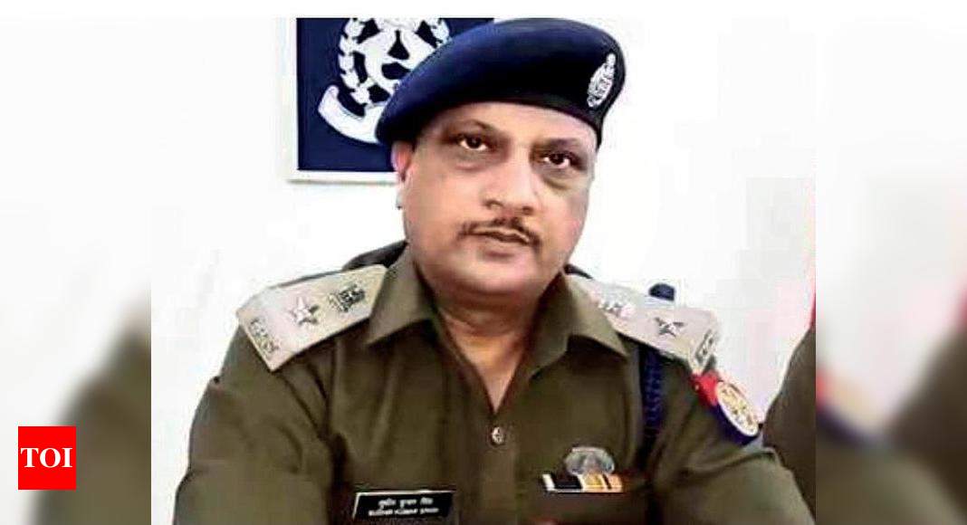 New SSP to take charge of Ghaziabad from today | Ghaziabad News - Times ...