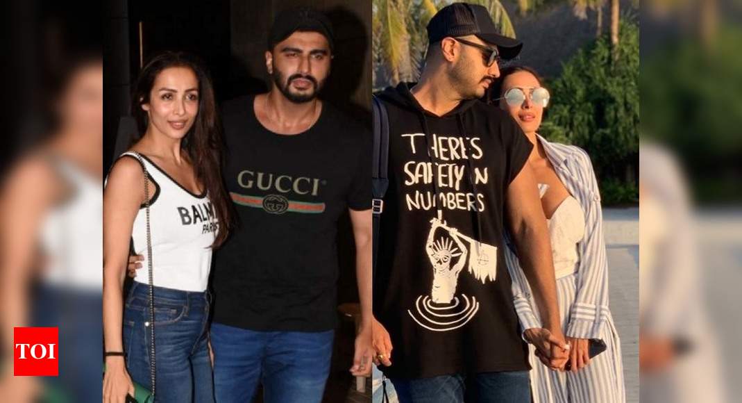 Malaika Arora shares a quote on 'Right Lovers'; tags Arjun Kapoor in ...