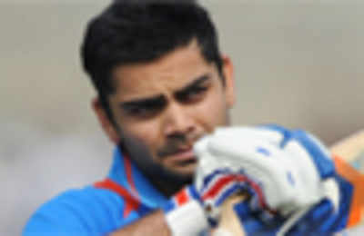 1st ODI: India beat New Zealand by 40 runs