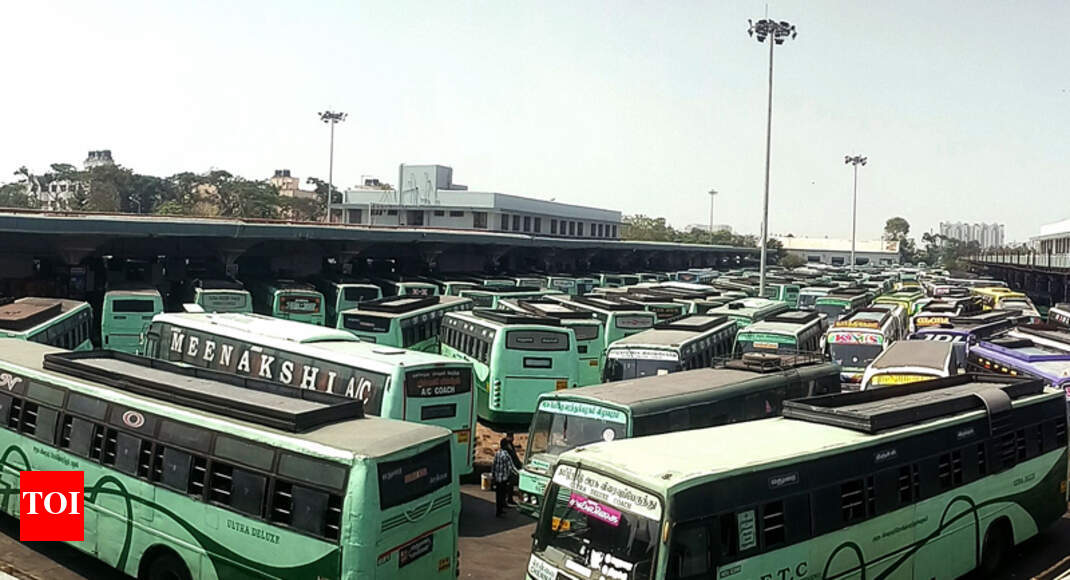 chennai-100-mtc-buses-will-run-only-from-8-to-8-chennai-news-times