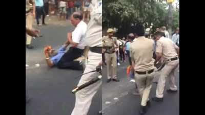 Personnel should have acted wisely, says Delhi Police