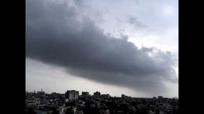 Chennai: Met predicts hotter days, cloudy skies