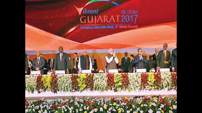 3 lakh crore of Vibrant pledges realized: CM Vijay Rupani