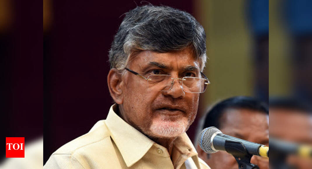 HC Seeks Details Of N Chandrababu Naidu s Security From Andhra Pradesh 