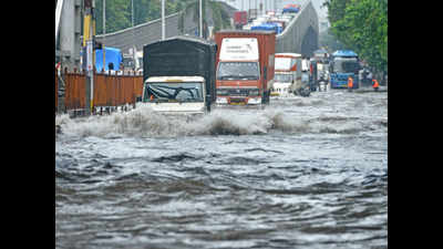 Mumbai limps back to normalcy as rains subside
