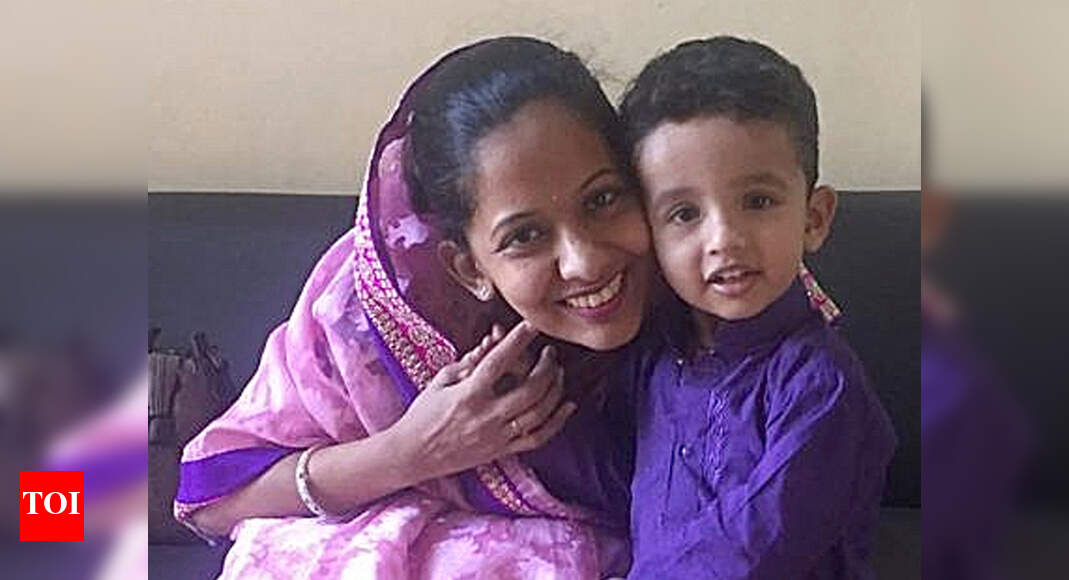 Bengaluru Woman, baby fall to death from seventh floor Bengaluru