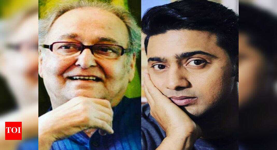 Soumitra Chatterjee’s appreciation will give Dev a morale boost ...