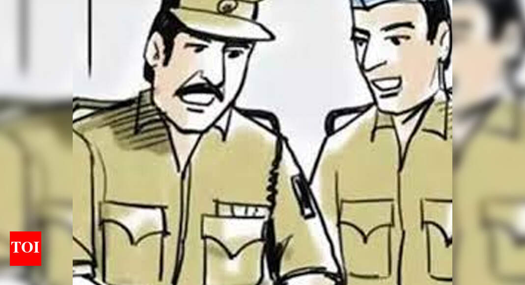 Custodial torture gets five cops suspended | Vijayawada News - Times of ...