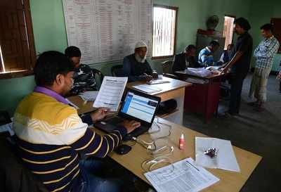 Pro-influx forces trying to disrupt NRC process in Assam, claims AASU