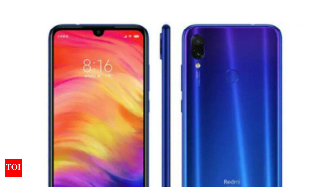 Xiaomi Redmi Note 7 4 Купить