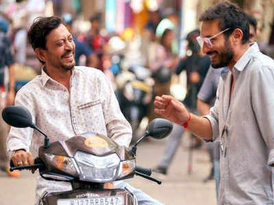 'Angrezi Medium': Irrfan Khan 'grateful' for the immense care film's team has been taking