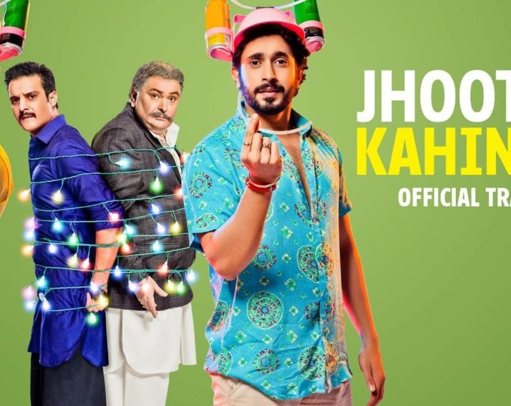 
Jhootha Kahin Ka - Official Trailer
