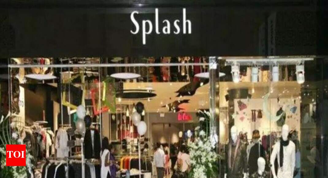Landmark Group cuts down number of Splash stores in India, to focus on power brands Times of India