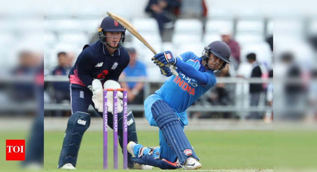 Ruturaj Gaikad, Anmolpreet Singh and Ishan Kishan named in ...
