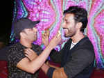 Rishi and Sathish Ninasam