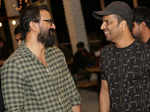 Dhananjaya and Sathish Ninasam