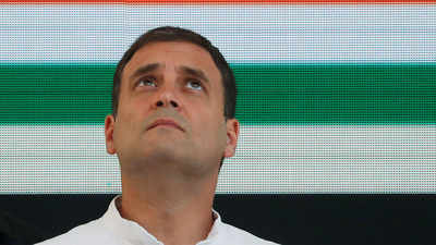 I have already resigned, CWC should decide on my successor: Rahul Gandhi