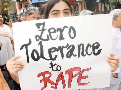 Four-fold increase in number of rapes against children between 1994 and 2016: Report