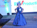 Pictures of Rio Kids Fashion Week from Bangalore