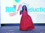 Pictures of Rio Kids Fashion Week from Bangalore